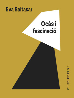 cover image of Ocàs i fascinació